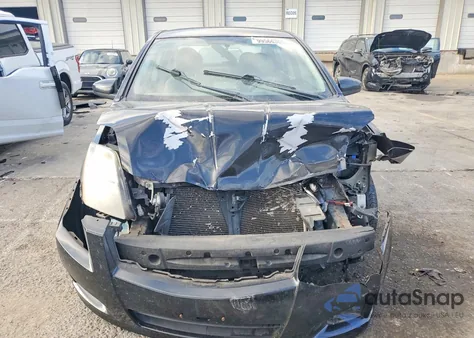 2012 Nissan Sentra 2.0 from USA, damaged, VIN 3N1AB6AP1CL606284